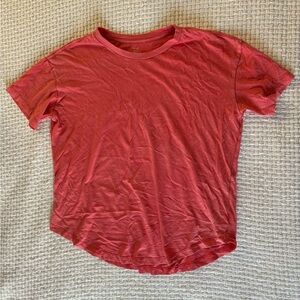 Aerie Coral T-Shirt